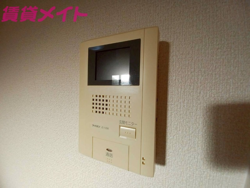 セキュリティ　同物件別室反転タイプ画像