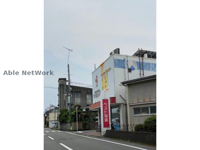 ホームセンター　ベスト電器羽ノ浦店（ホームセンター）まで1209m