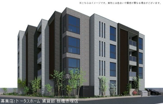 建物外観　★新築★積水ハウス施工シャーメゾン★