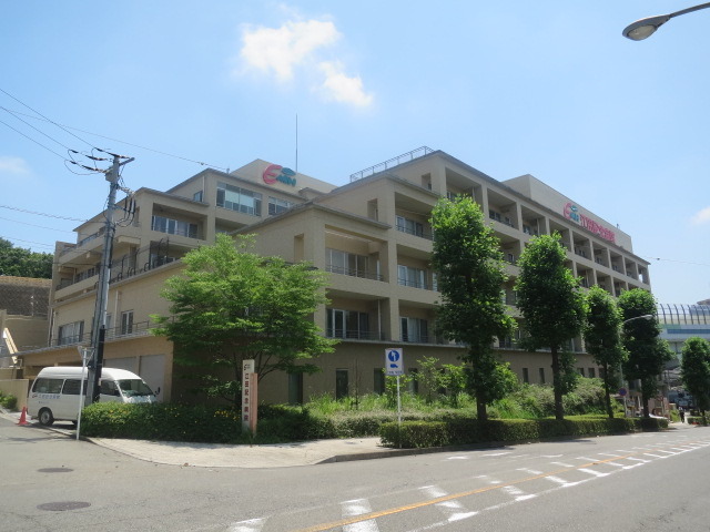 病院　江田記念病院（病院）まで600m