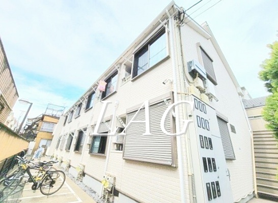建物外観　外観です。