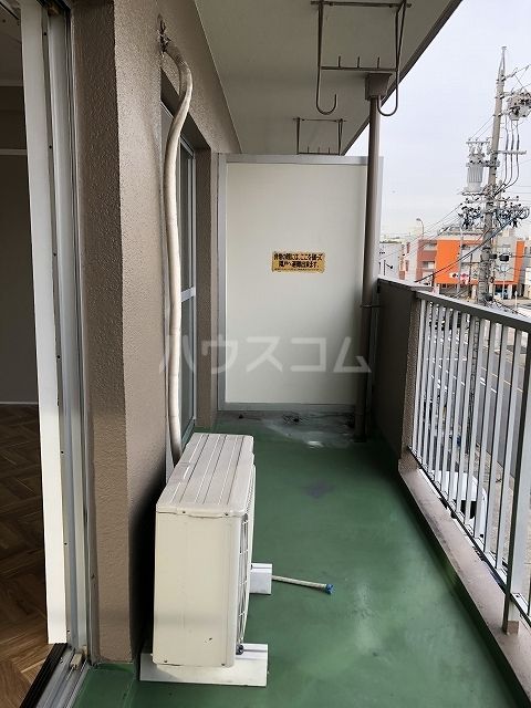 バルコニー