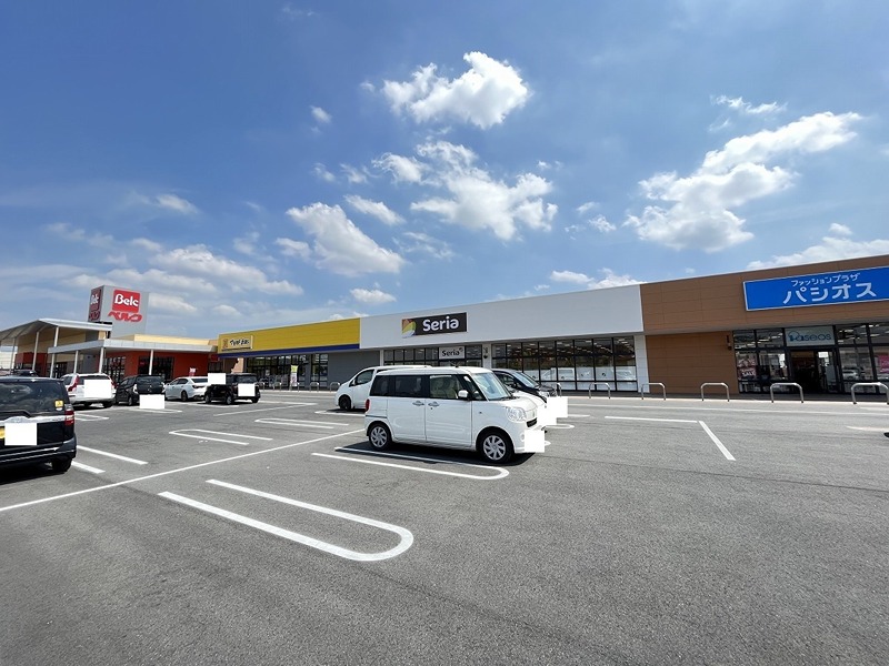 ドラックストア　ドラッグストア マツモトキヨシ フォルテ本庄店（ドラッグストア）まで617m