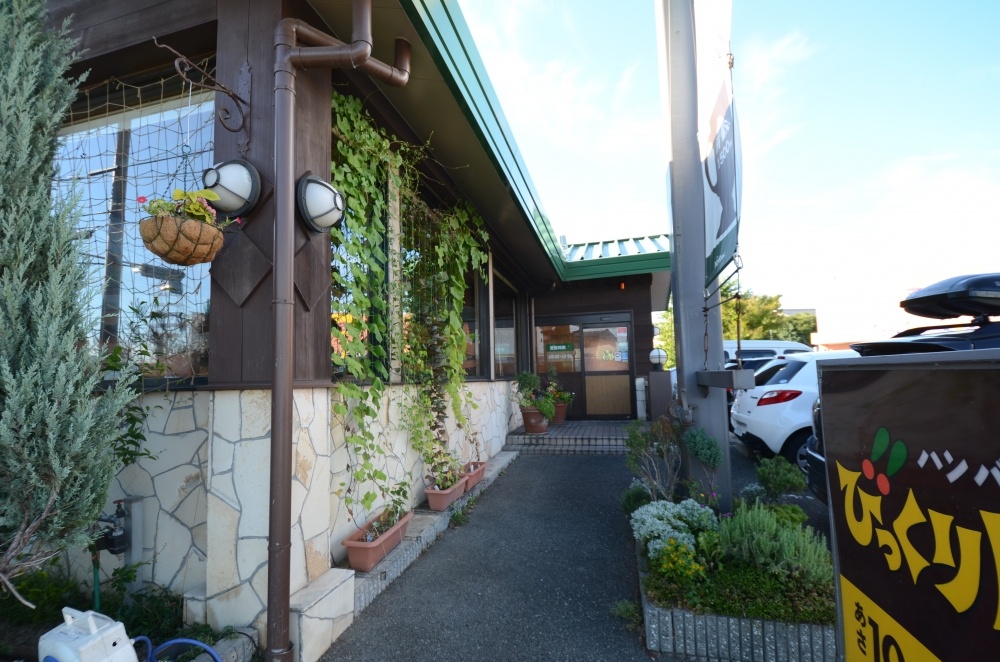 飲食店　びっくりドンキー宝塚店（飲食店）まで801m