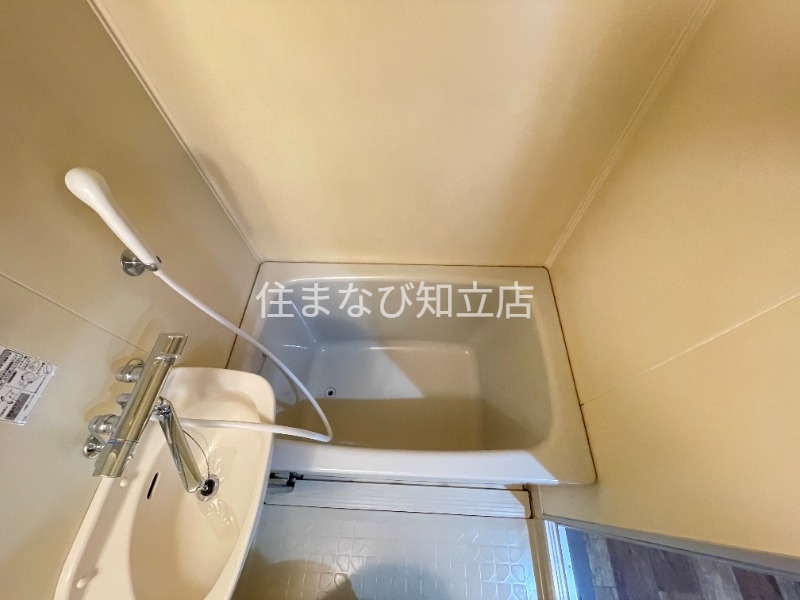 バス・シャワールーム　同型別部屋写真