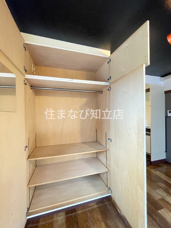 洗面設備　同型別部屋写真