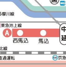 その他　☆路線図☆