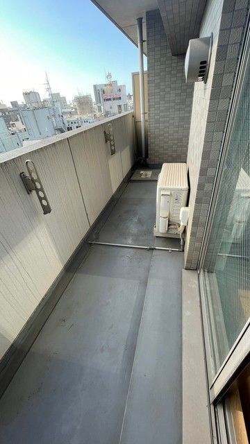 バルコニー　別号室の参考写真