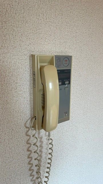 セキュリティ　別号室の参考写真