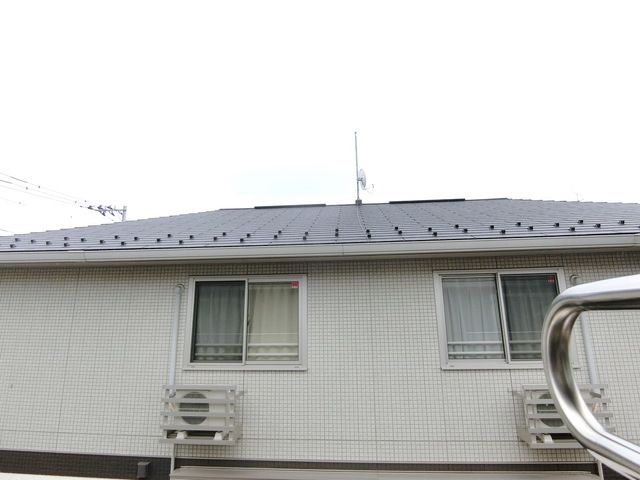 眺望　☆バルコニーからの景色☆