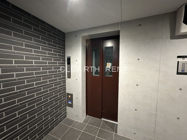 その他共有部分　エレベーター