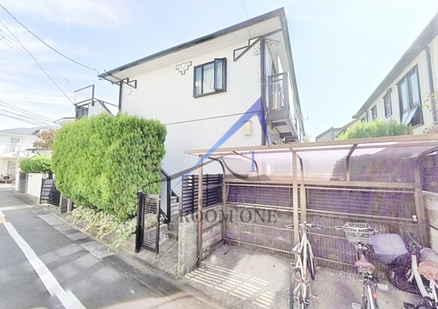 建物外観　外観です。