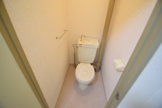 トイレ　トイレも気になるポイント