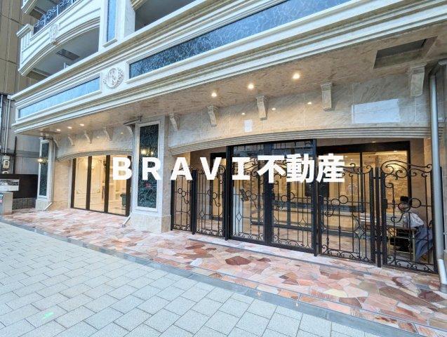 エントランス　【Vinoプレジオ本町】毎日通るエントランスはこのようになっ