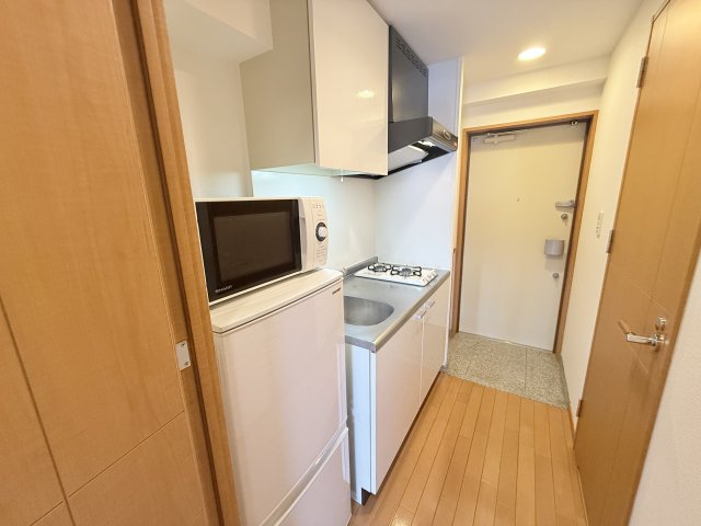 キッチン　同一タイプです。家具家電は付きません。