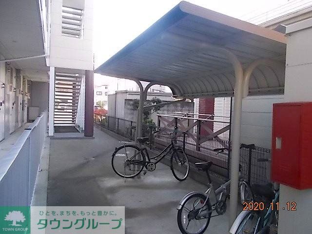 その他　駐輪場