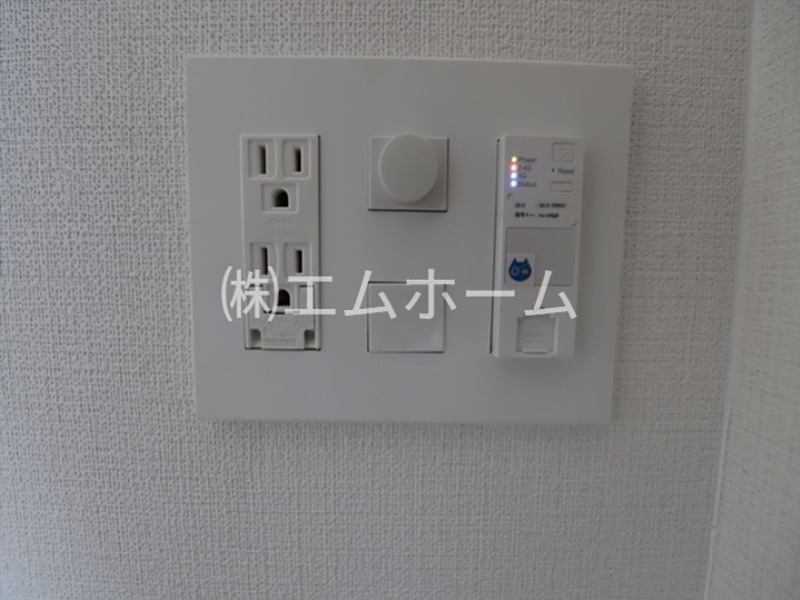 その他　Wi-Fiネット使用料無料