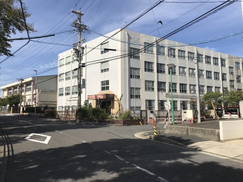 小学校　名古屋市立梅森坂小学校（小学校）まで278m