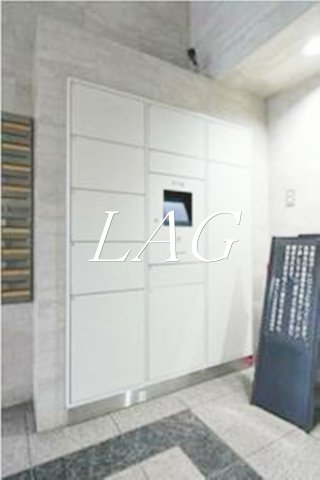 その他共有部分　宅配ボックスです。
