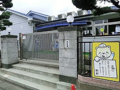 幼稚園・保育園　東幼稚園（幼稚園・保育園）まで515m