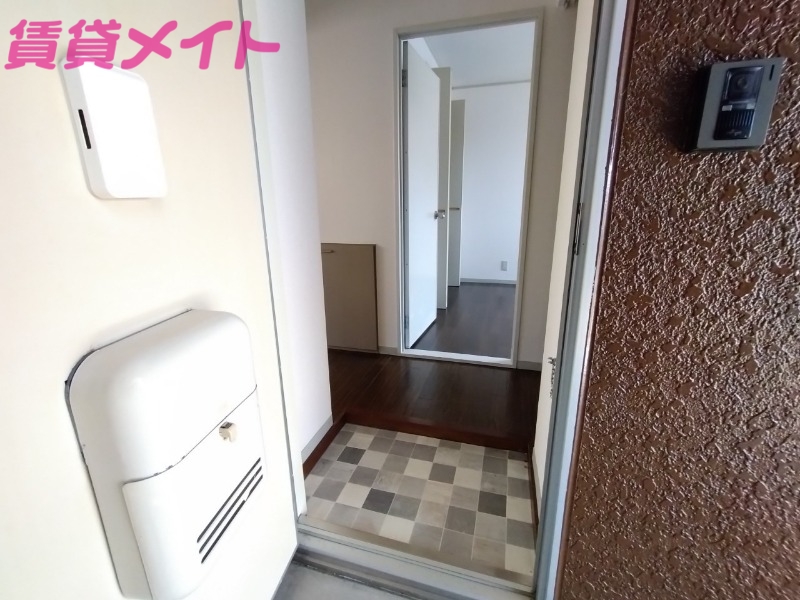 玄関　別部屋画像参考