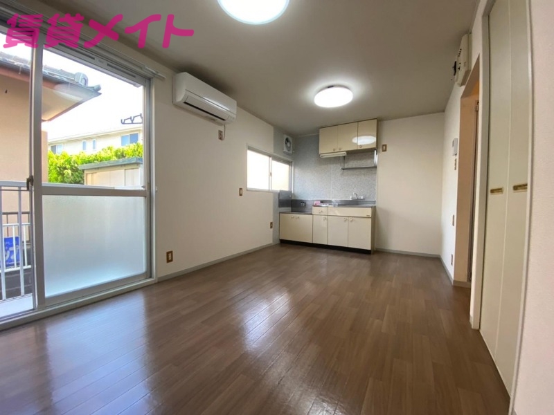 居室・リビング　別部屋画像参考