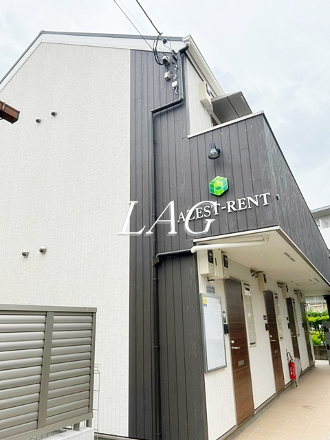 建物外観　外観です。