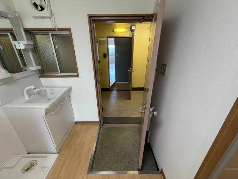 玄関