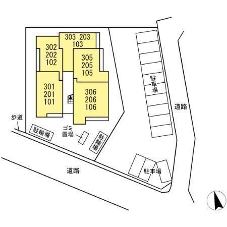 その他部屋・スペース