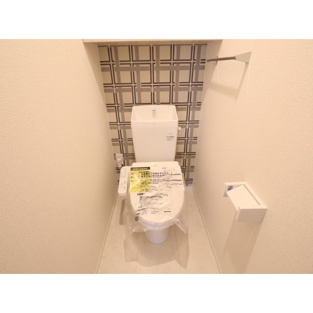 トイレ　※イメージ写真です（同型他物件）