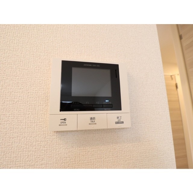 セキュリティ　※イメージ写真です（同型他物件）
