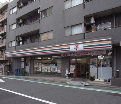 コンビニ　セブンイレブン渋谷笹塚駅前店（コンビニ）まで209m