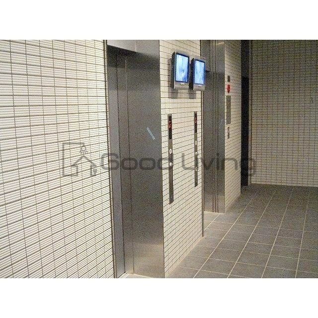 その他共有部分　エレベーター２基