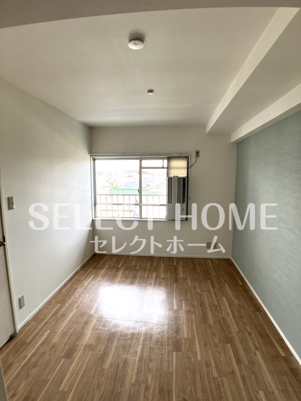 その他部屋・スペース　落ち着いて過ごせるお部屋なので、寝室にいかがでしょうか