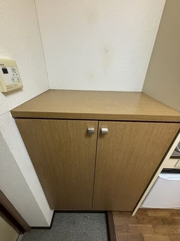 収納　※写真は同じマンションの違う部屋のものになります。
