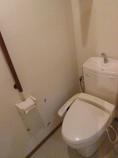 トイレ　※別部屋参照