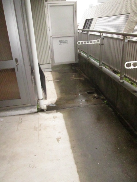 バルコニー　※別部屋参照