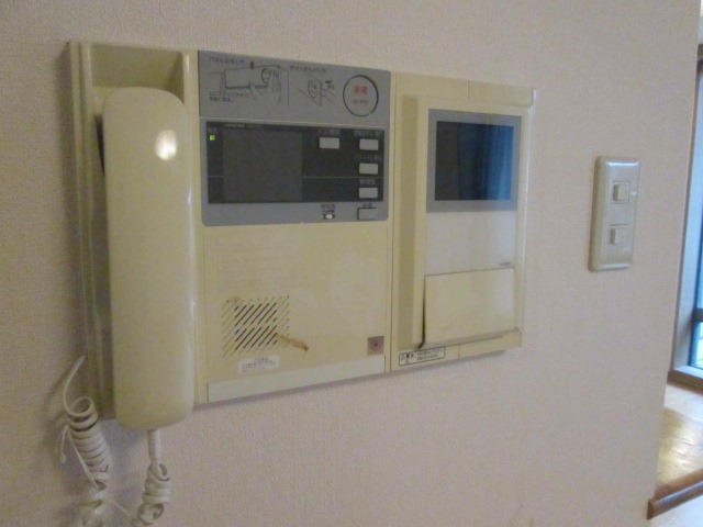 セキュリティ　※別部屋参照