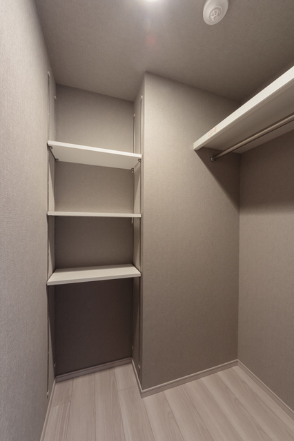 収納　※写真は同タイプ住戸です。