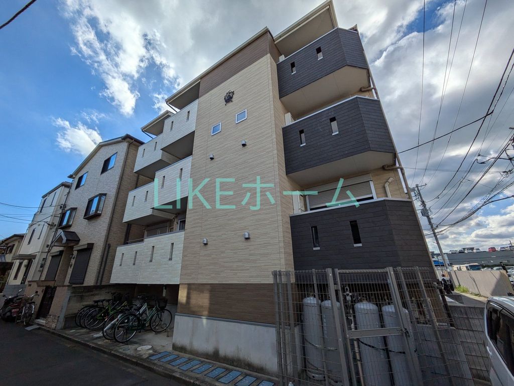 建物外観　外観