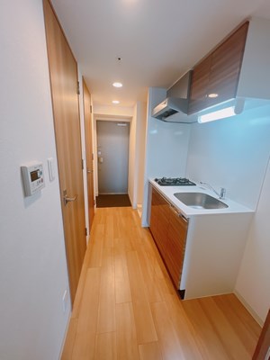 その他部屋・スペース　廊下