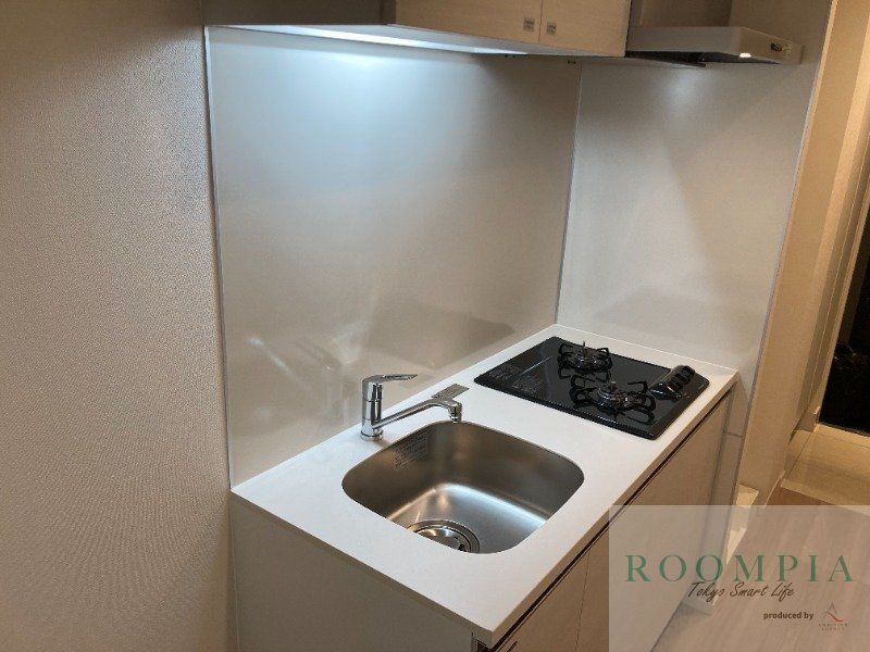 キッチン　※同タイプの別のお部屋です。