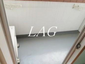 バルコニー　バルコニーです。