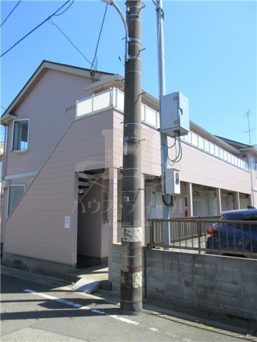 建物外観　外観もきれいです
