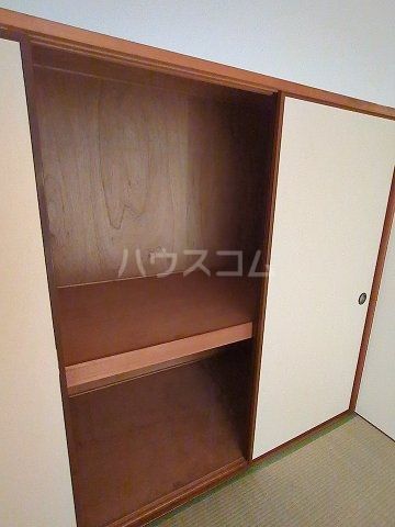 パストラルハイムの内装写真