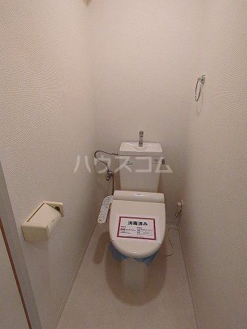 パストラルハイムのトイレ写真