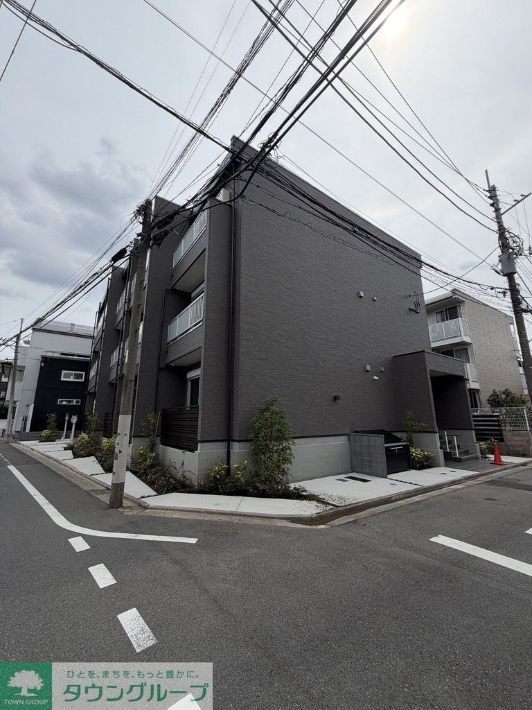建物外観　外観