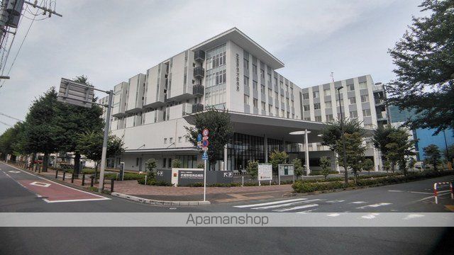 病院　武蔵野徳洲会病院（病院）まで500m