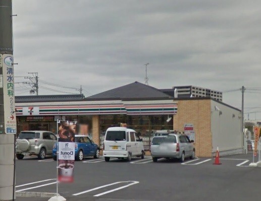 コンビニ　セブンイレブン大府江端町店（コンビニ）まで542m