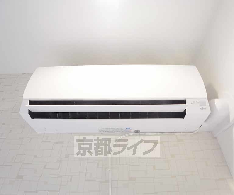 その他設備　エアコン付きです。
